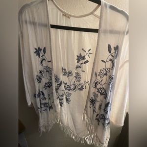 Hollister cardigan